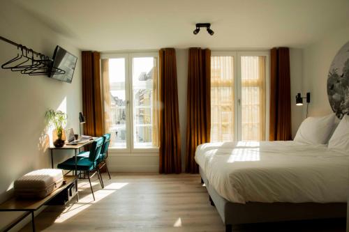 boutique hotels in Noord-Brabant