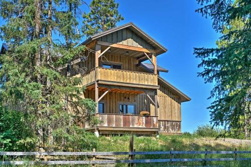 boutique hotels in Glacier National Park