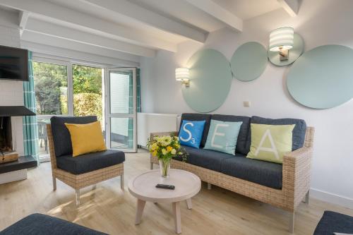 boutique hotels in De Haan