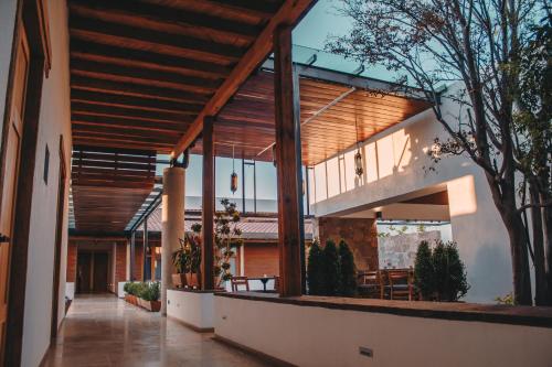 boutique hotels in Michoacan