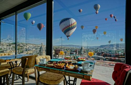 boutique hotels in Goreme Historical National Park
