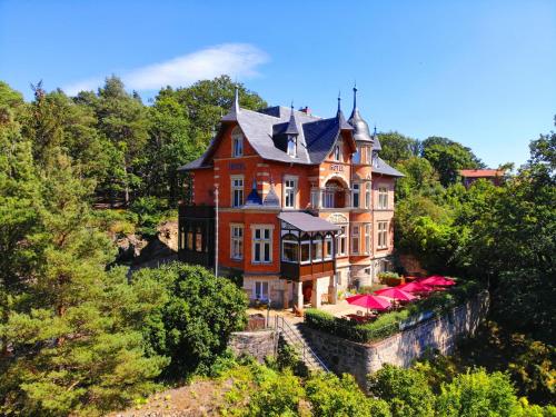 boutique hotels in Wernigerode