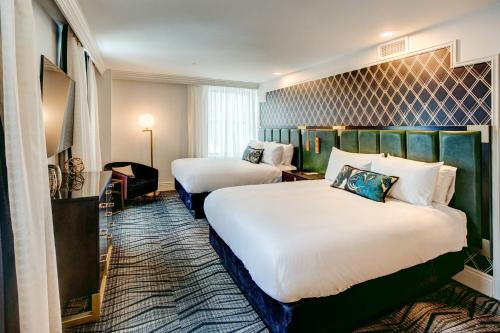 boutique hotels in Midwest