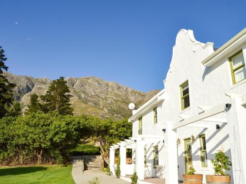 boutique hotels in Breede River Valley