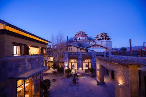 boutique hotels in Yunnan