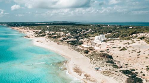 boutique hotels in Formentera