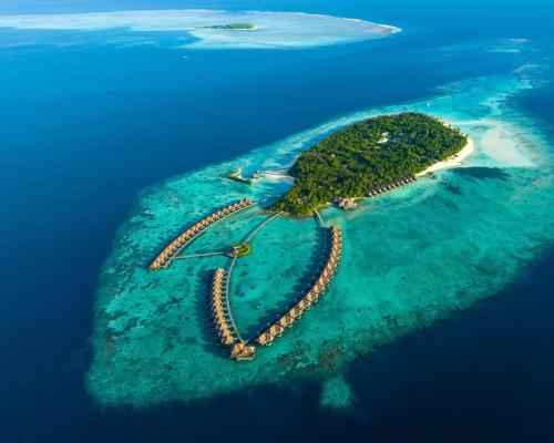 boutique hotels in Gaafu Atoll