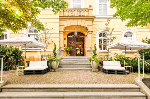 boutique hotels in Oberbayern (Supply Target Only)
