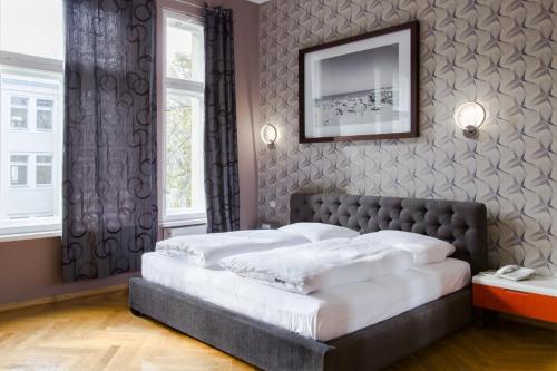 boutique hotels in Tiergarten