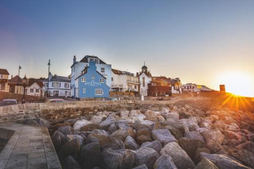 boutique hotels in Yarcombe