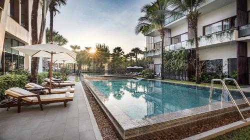 boutique hotels in Siem Reap