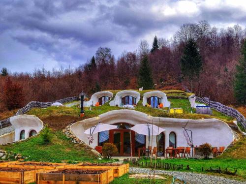 boutique hotels in Sibiu County