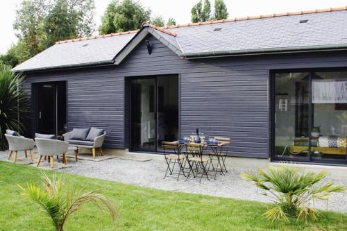 boutique hotels in Mont Saint-Michel Bay