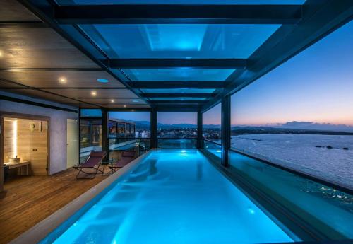 boutique hotels in West Crete