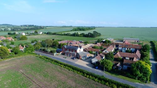 boutique hotels in Swaffham