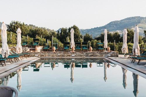 boutique hotels in Piedmont