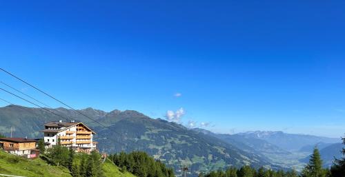 boutique hotels in Zillertal Arena