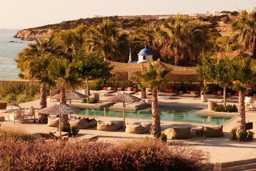 boutique hotels in South Aegean