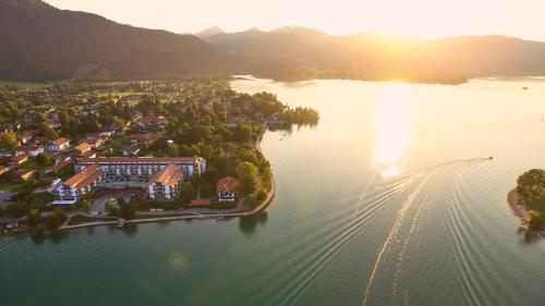 boutique hotels in Oberbayern (Supply Target Only)