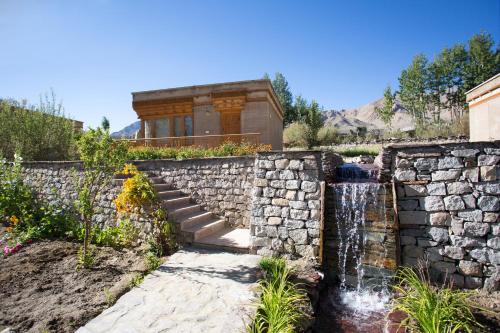 boutique hotels in Leh Ladakh