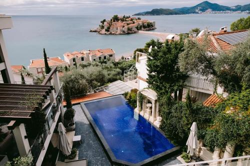 boutique hotels in Budva Riviera