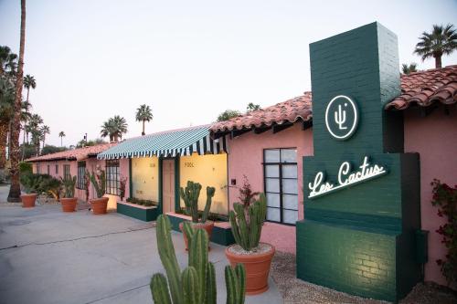 boutique hotels in Joshua Tree National Park