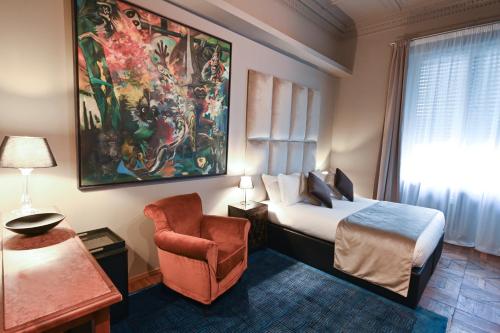 boutique hotels in Nomentano