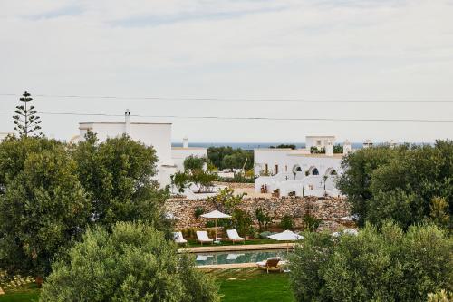 boutique hotels in Fasano