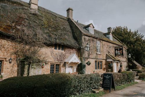 boutique hotels in Cotswolds