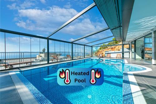 boutique hotels in Brela