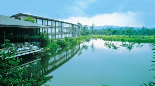 boutique hotels in Karuizawa