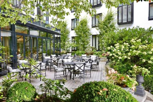boutique hotels in Oberbayern (Supply Target Only)
