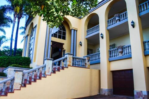 boutique hotels in Gauteng