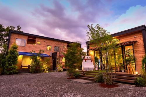 boutique hotels in Fujikawaguchiko