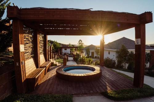 boutique hotels in Ensenada Region