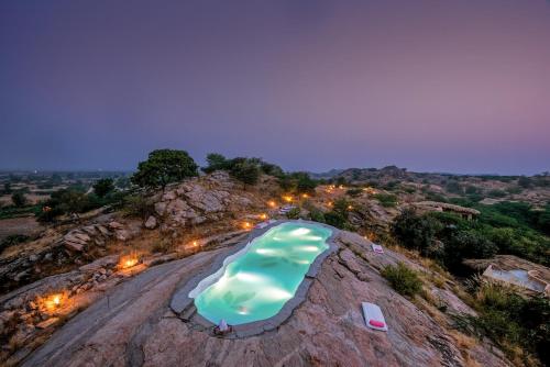 boutique hotels in Pushkar