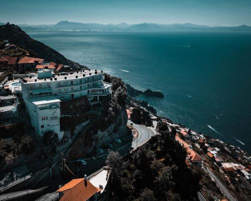 boutique hotels in Praiano