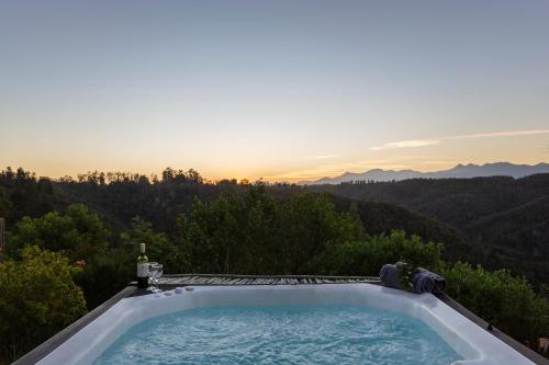boutique hotels in Knysna