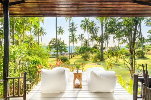 boutique hotels in Ko Mak