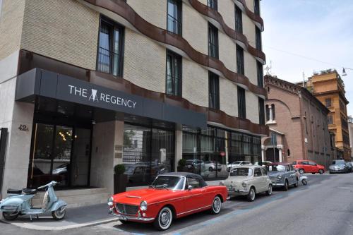 boutique hotels in Nomentano
