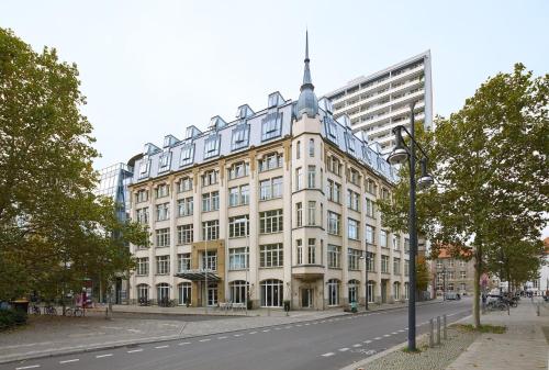 boutique hotels in Mitte