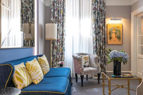 boutique hotels in Lazio
