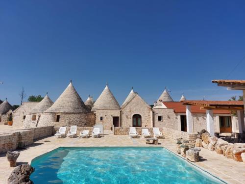 boutique hotels in Noci