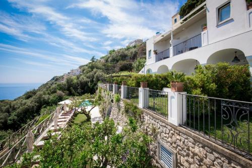 boutique hotels in Praiano