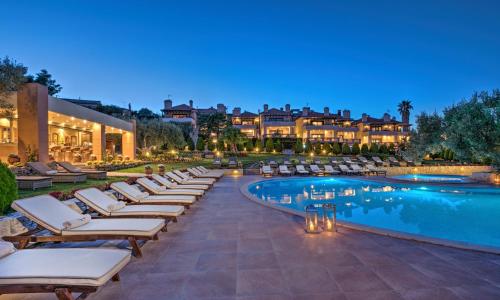 boutique hotels in Pefkohori