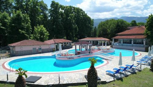 boutique hotels in Macedonia