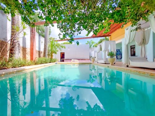 boutique hotels in Yucatán