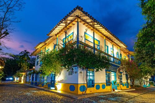 boutique hotels in Colombia
