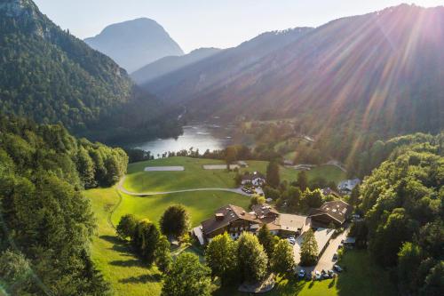 boutique hotels in Inzell