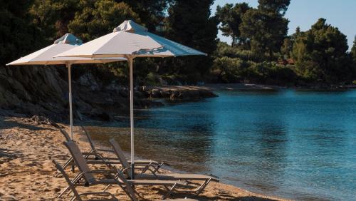 boutique hotels in Sithonia